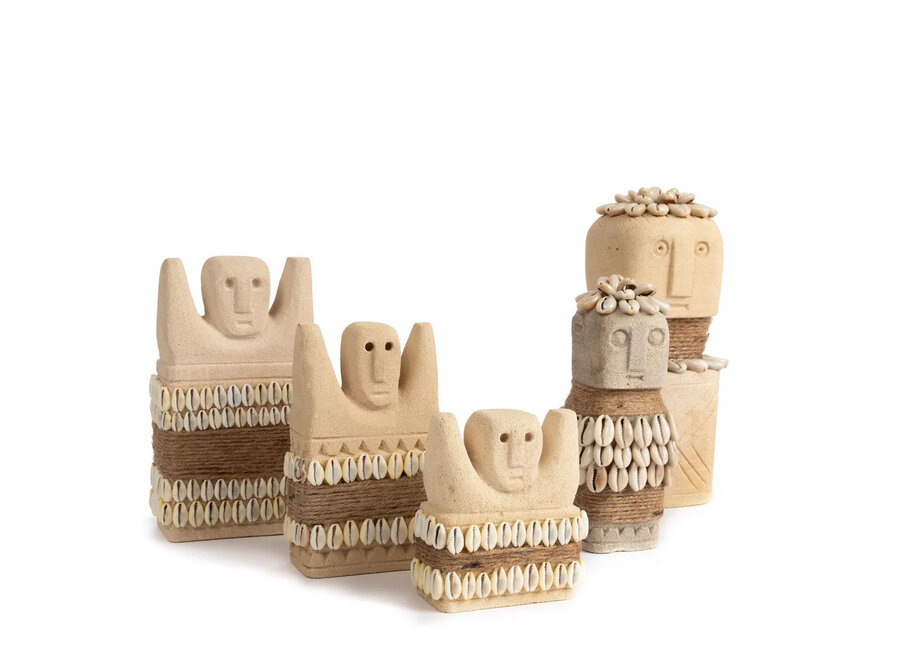 Die Sumba Statue #28 - S