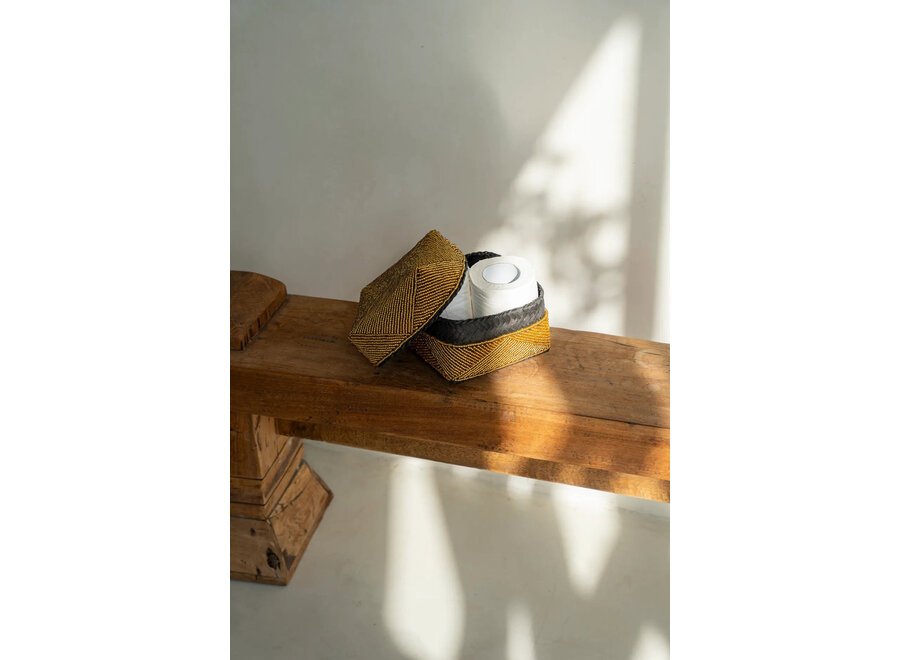 Le Panier De Perles - Or - S