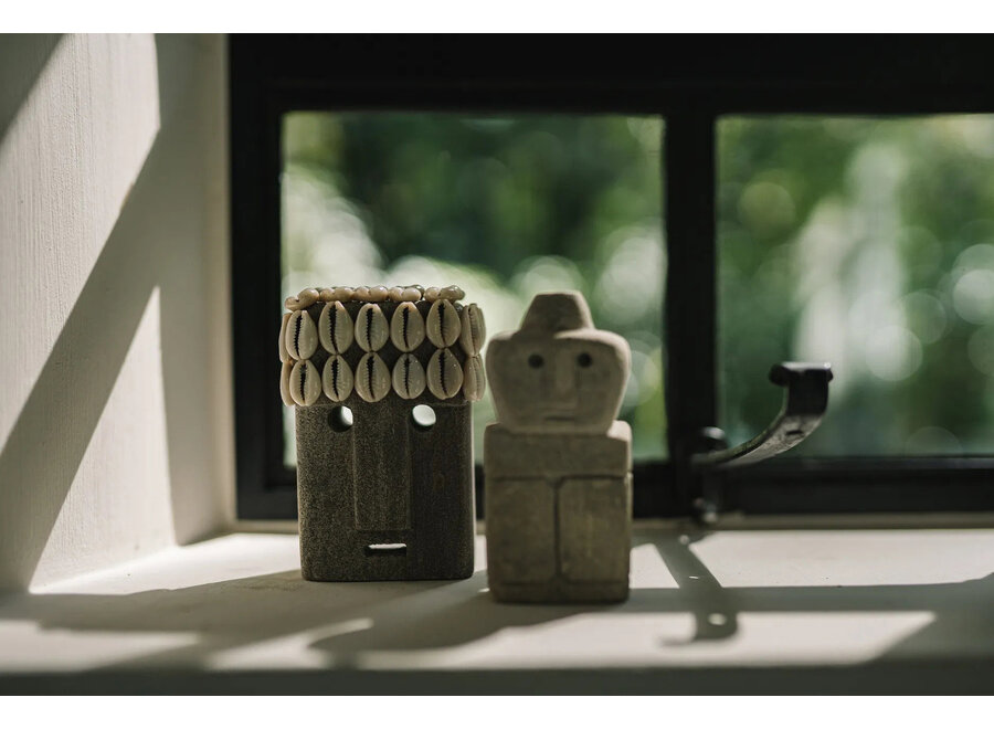 La Estatua De Sumba #29