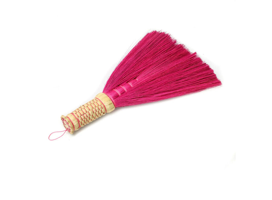 The Sweeping Brush - Pink