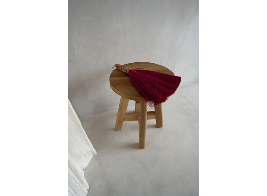 Der Kehrpinsel - Pink