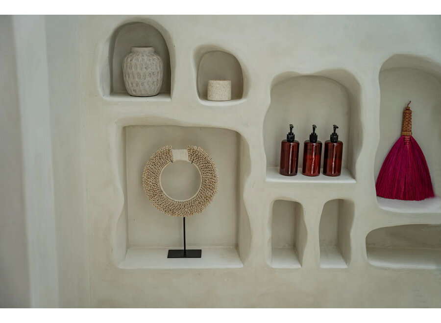 The Trendy Vase - Concrete - S