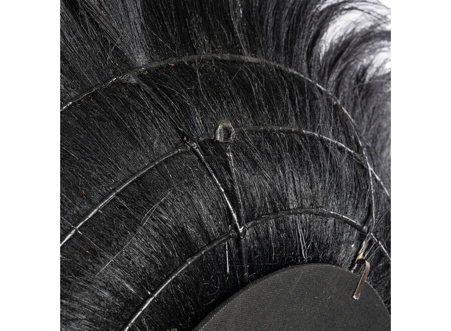 The Sunken Forest Mirror - Black