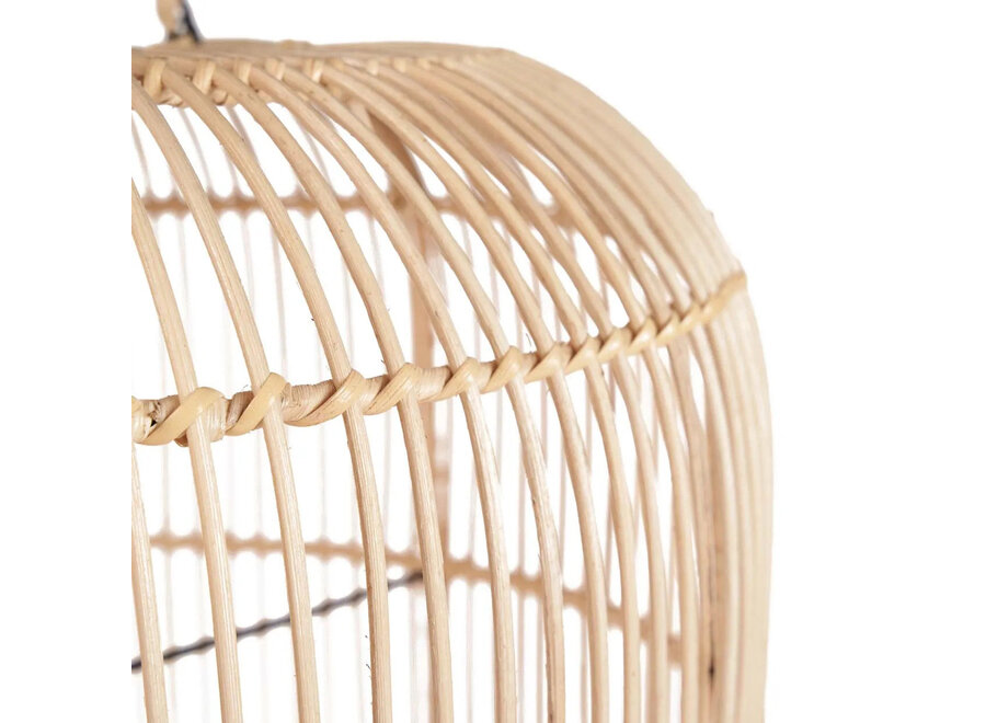 De Bozelo Hanglamp - Naturel - L