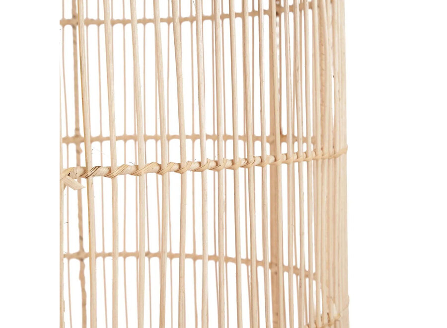 De Bozelo Hanglamp - Naturel - L