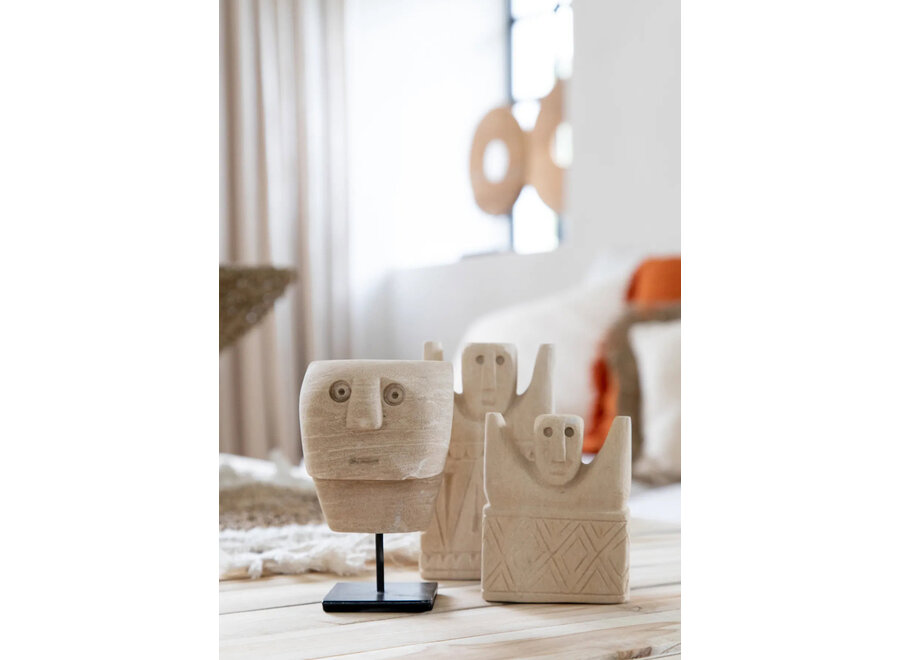 The Sumba Stone #23 on Stand