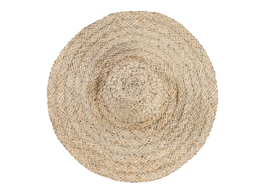 El sombrero de playa