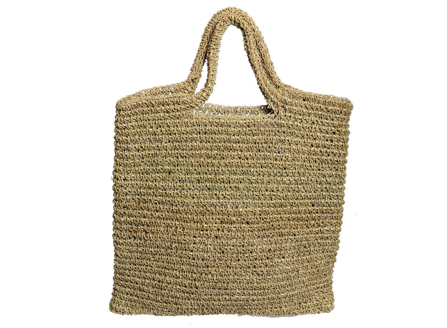 The Island Tote - Natural