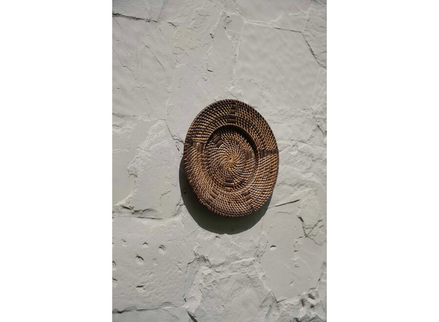 Il Piatto Gelsomino - Marrone - M