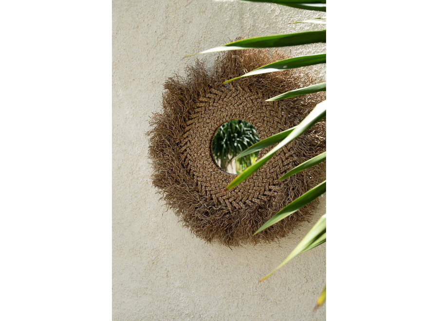 The Early Monday Mirror - Natural