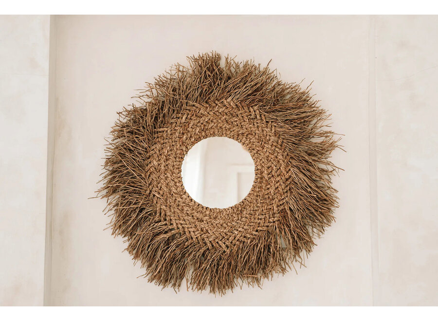 The Early Monday Mirror - Natural