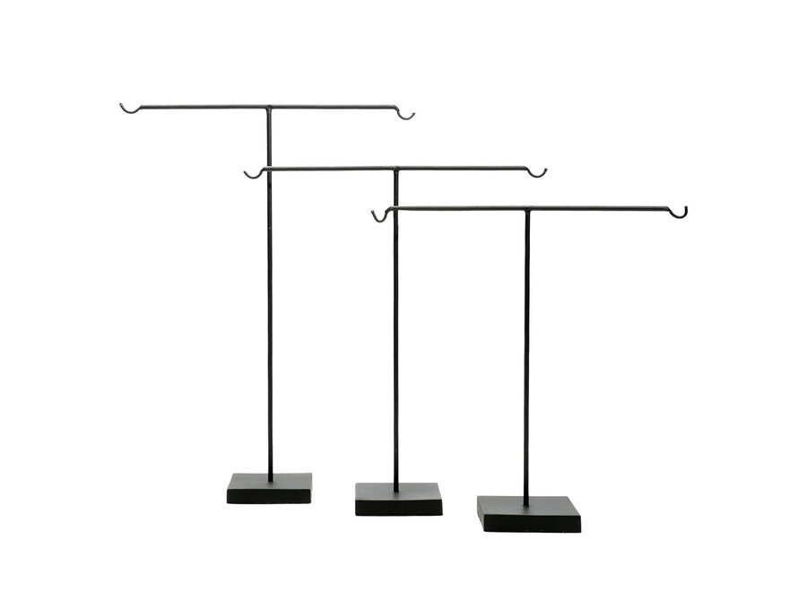 Der Metall-Schlüsselanhängerhalter - 3er-Set