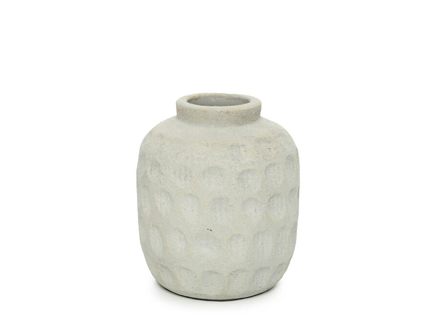 Il Trendy Vaso - Cemento - M