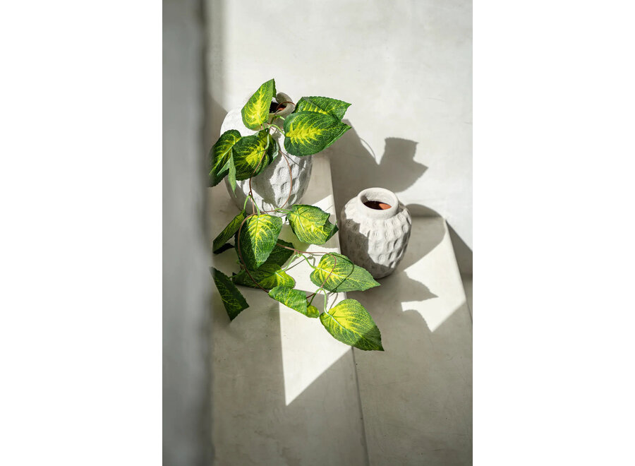 Le Trendy Vase - Béton - M