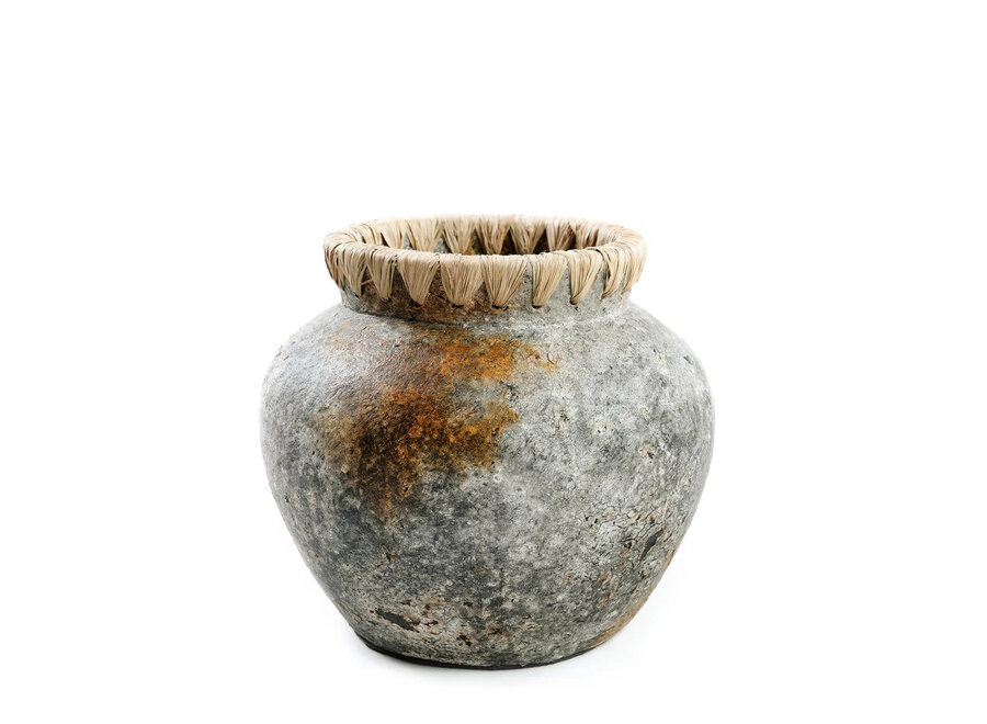Il Vaso Styly - Grigio Antico - S