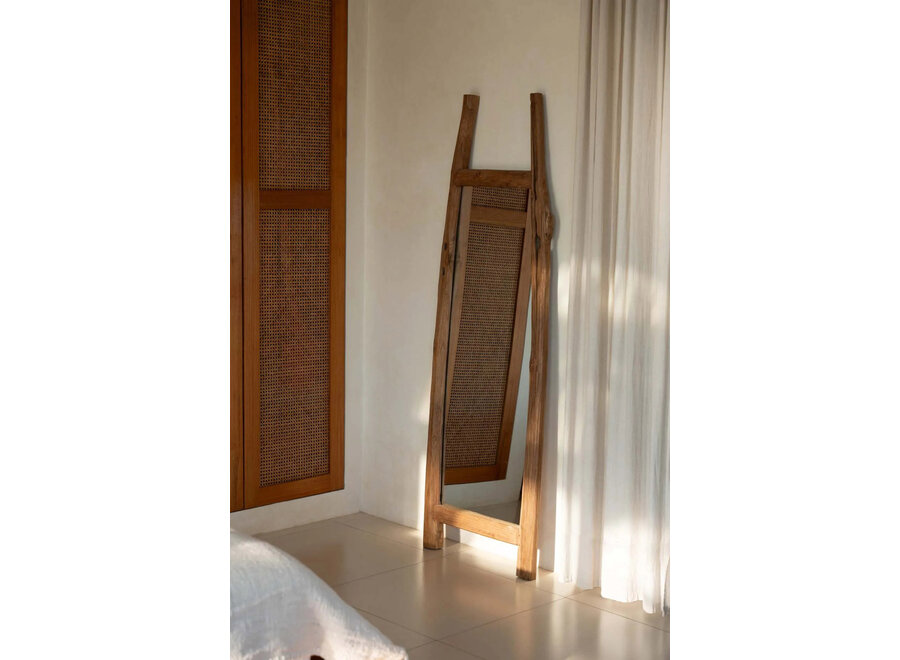 De Fabulook Dressing Spiegel - Natural