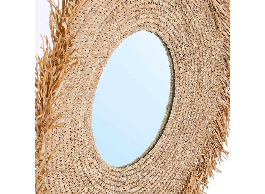 Le Miroir Yema - Naturel - L