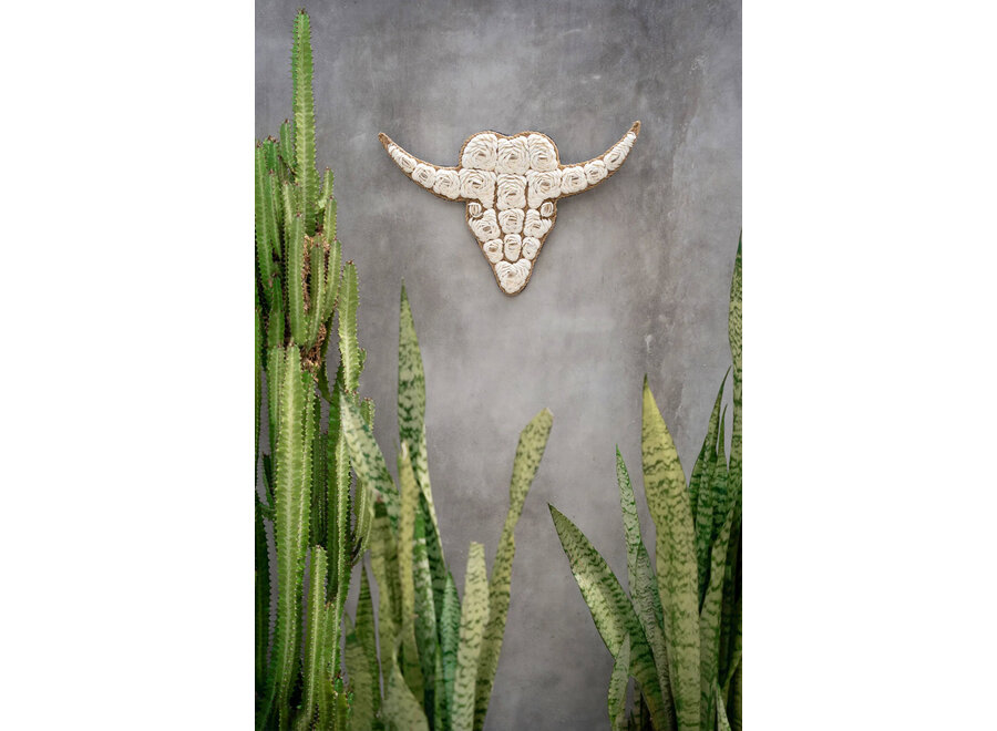 El Toro de Concha - Blanco