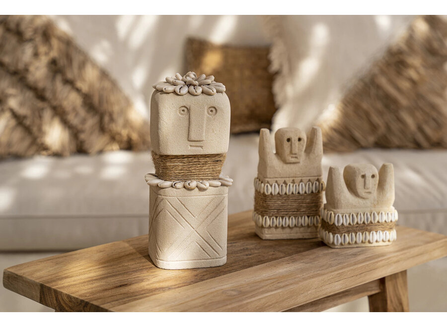 Die Sumba Statue #30