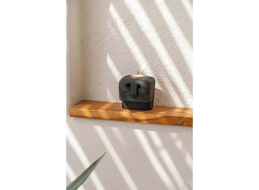 The Sumba Stone #26 Candle Holder