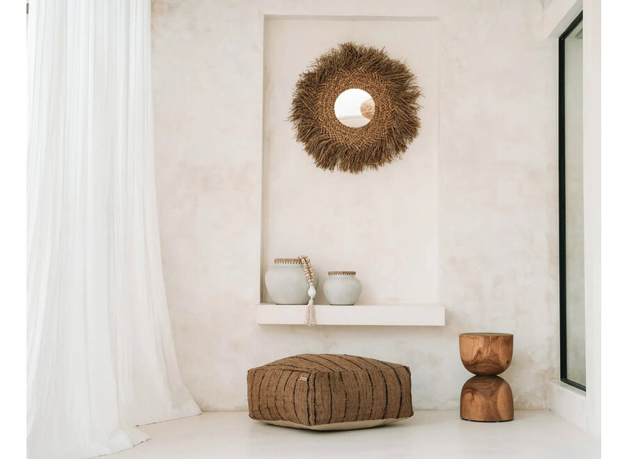 Die Styly Vase - Beton Natur - M