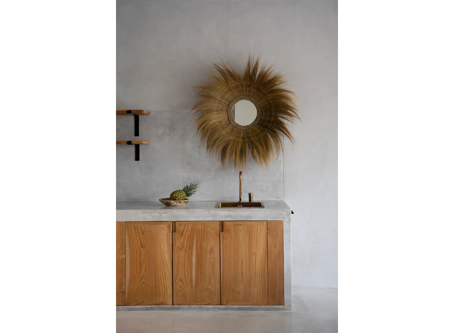 Lo Specchio Sunken Forest - Naturale