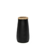 Il Vaso Sneaky - Nero Naturale - M