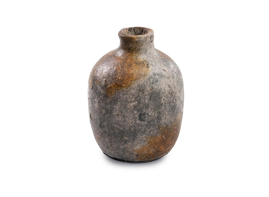 The Classy Vase - Antique Grey - S
