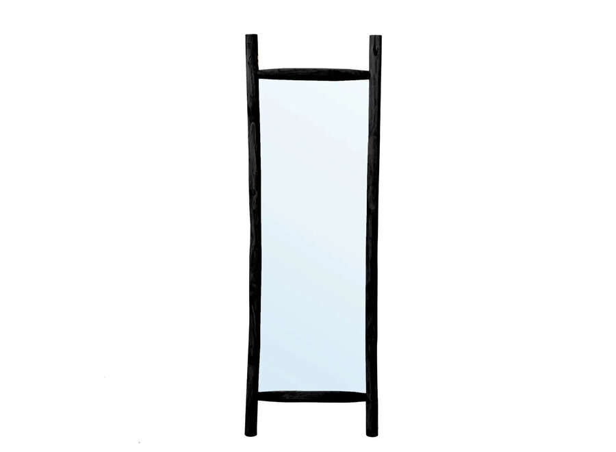 The Island Dressing Room Mirror - Black