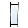 The Island Dressing Room Mirror - Black