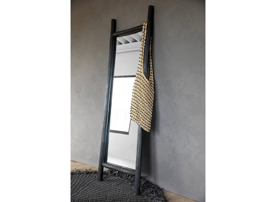 Le Miroir Island - Noir