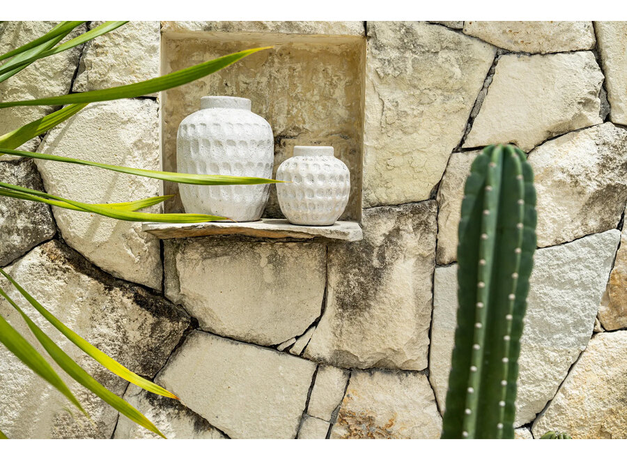 De Trendy Vaas - Beton - L