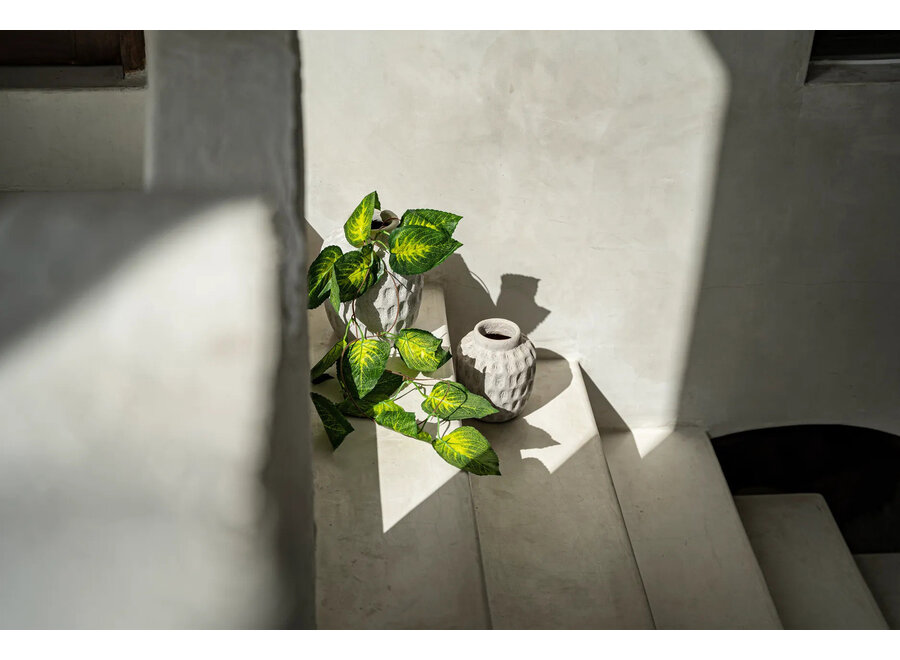 The Trendy Vase - Concrete - L