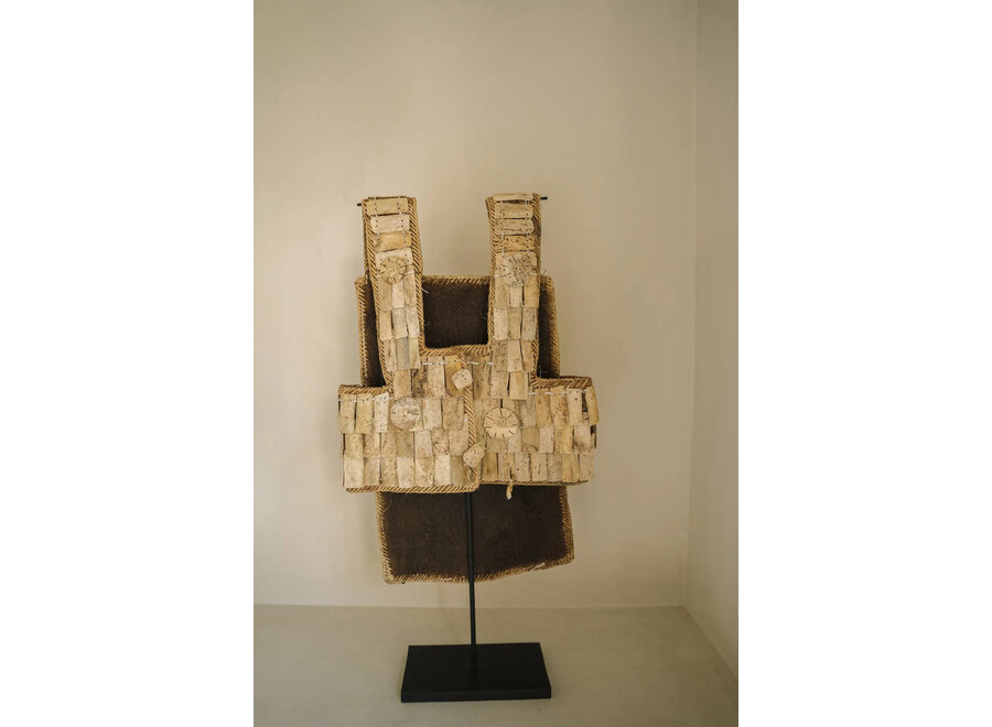 De Krijger Op Stand - Naturel