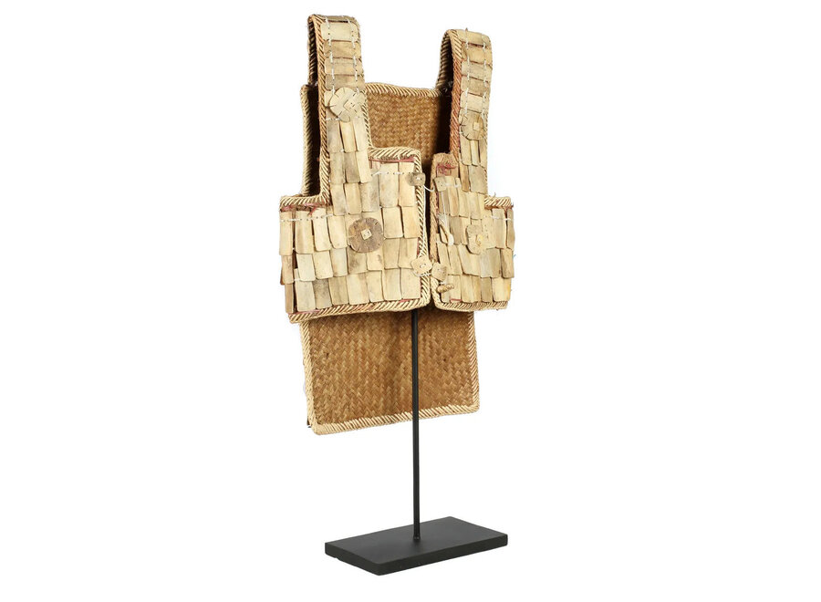 De Krijger Op Stand - Naturel