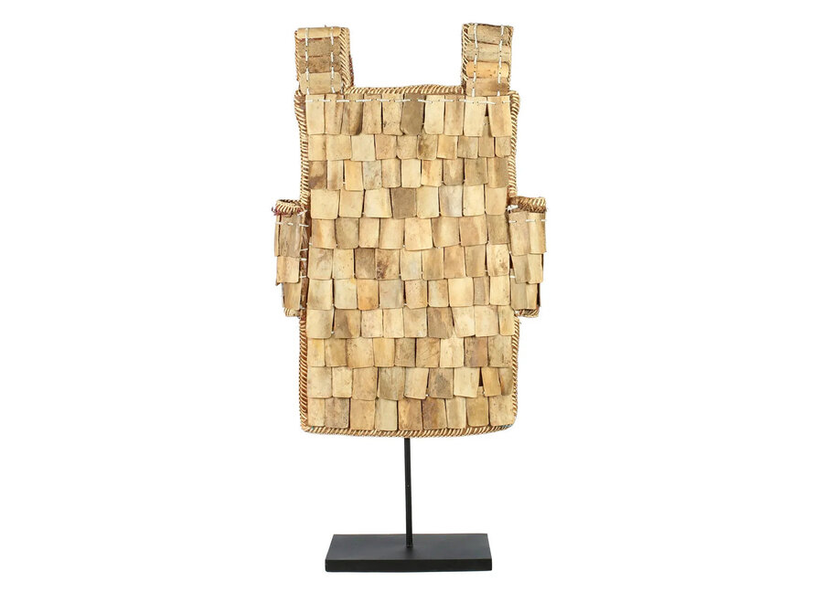 De Krijger Op Stand - Naturel