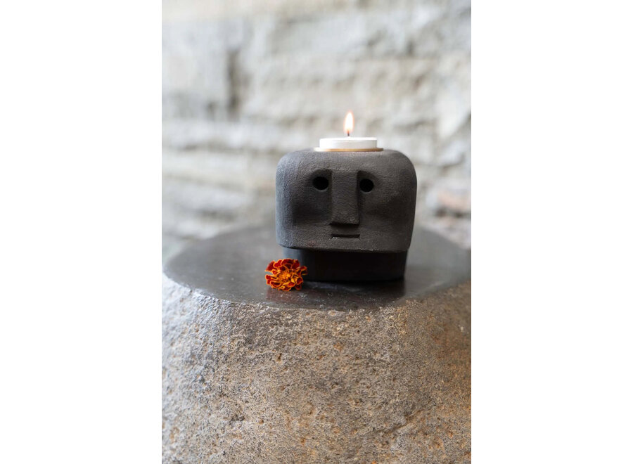 Le Sumba Stone #27 Bougeoir