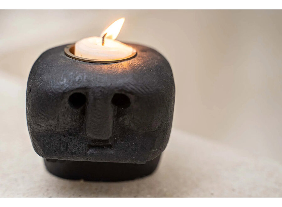 The Sumba Stone #27 Candle Holder
