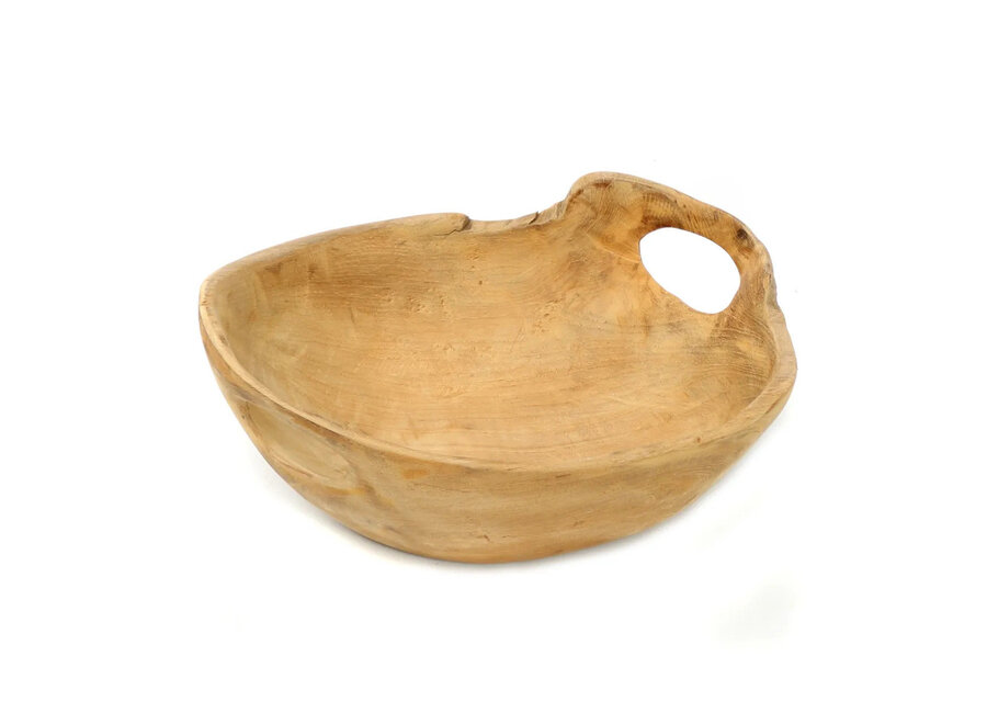 The Bowl Tray - Natural