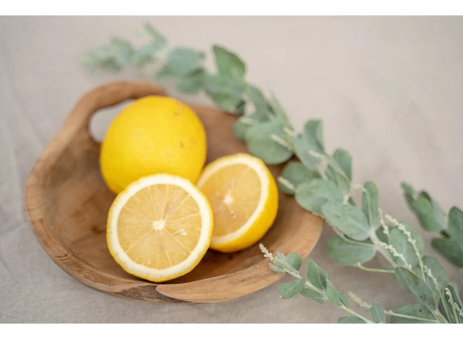 The Bowl Tray - Natural