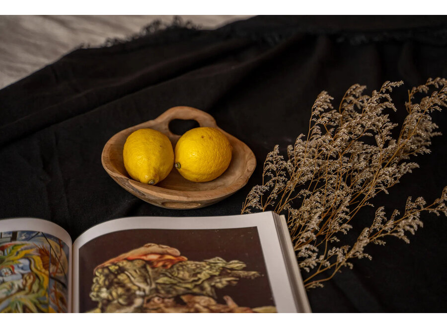 The Bowl Tray - Natural