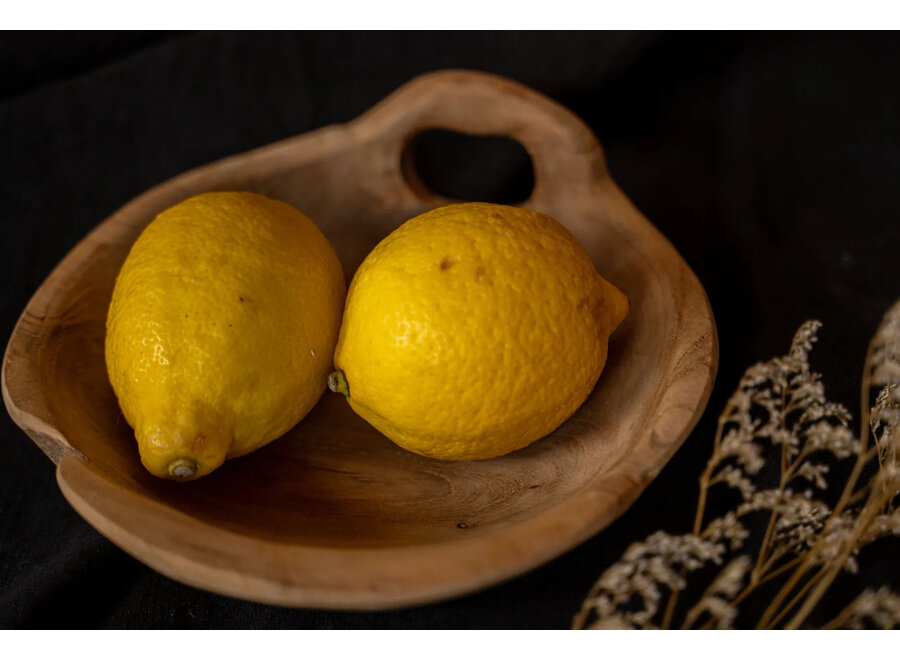 The Bowl Tray - Natural