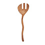The Twisted Salad Fork - Natural
