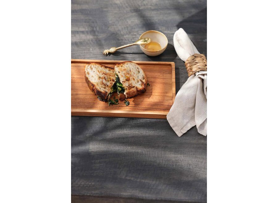 The Gormandize Tray - Natural - L