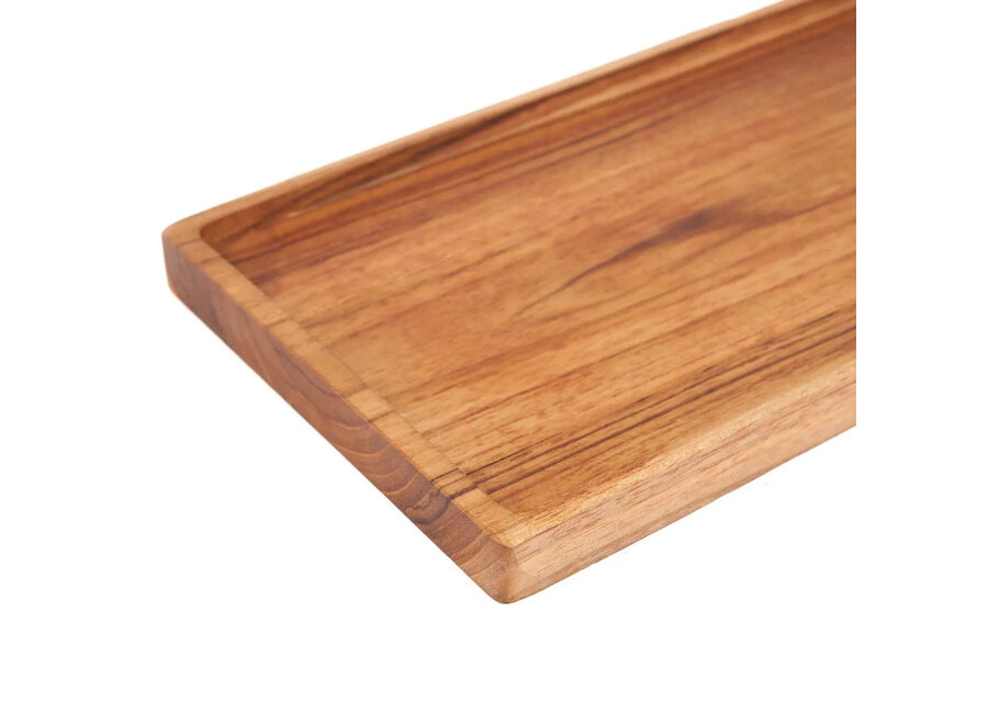 The Gormandize Tray - Natural - L