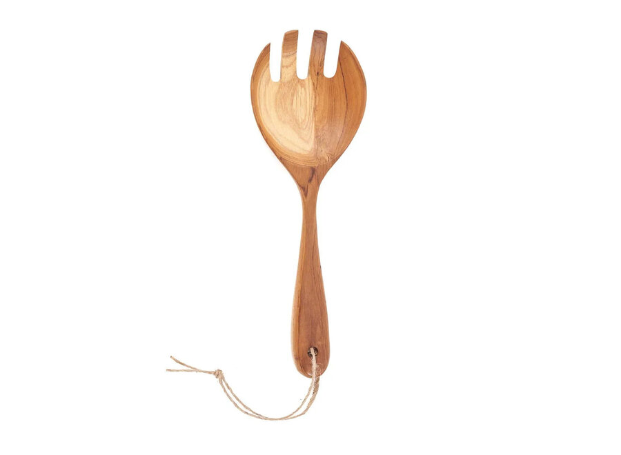The Salad Fork - Natural