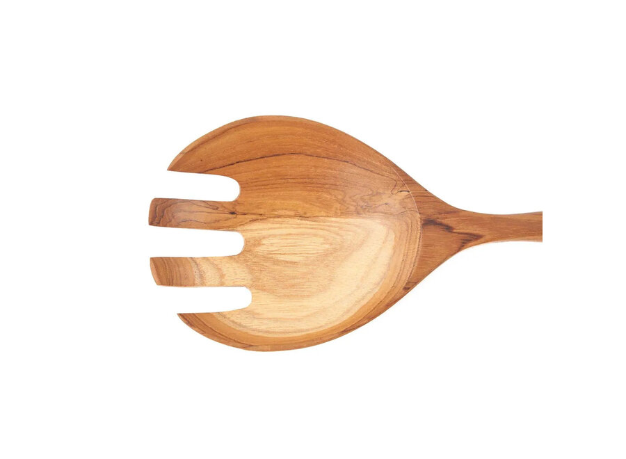 The Salad Fork - Natural