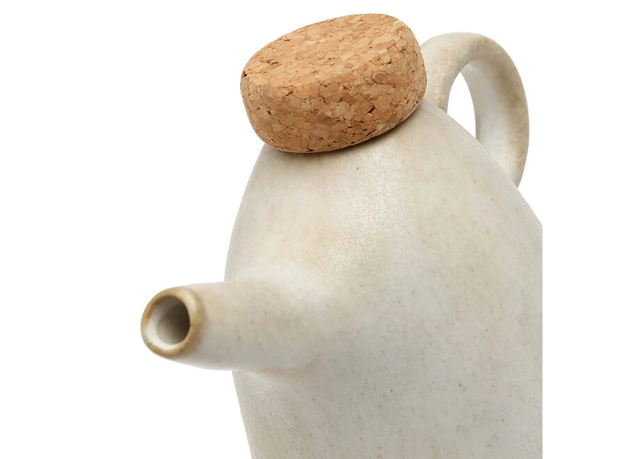 The Olive Oil Bottle N°78 - White