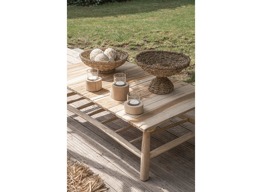 Der Island Couchtisch - Natur