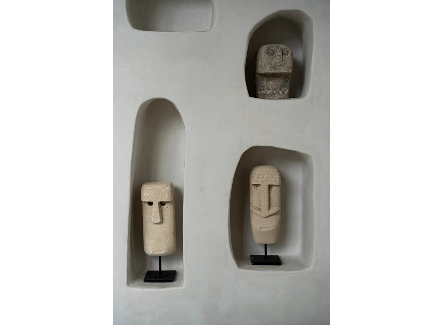 La Statua Di Pietra Di Sumba #09